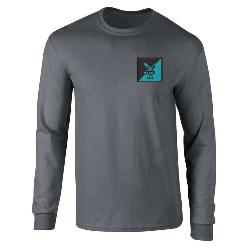 70 Field Company Long Sleeve T-Shirt