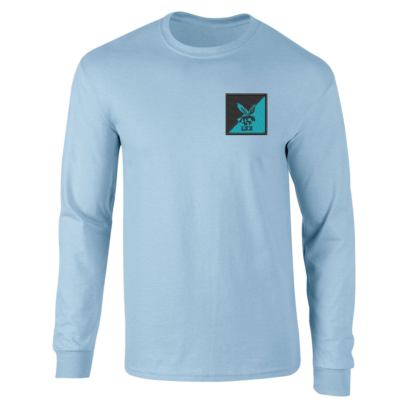 70 Field Company Long Sleeve T-Shirt