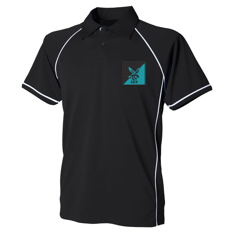70 Field Company Performance Polo