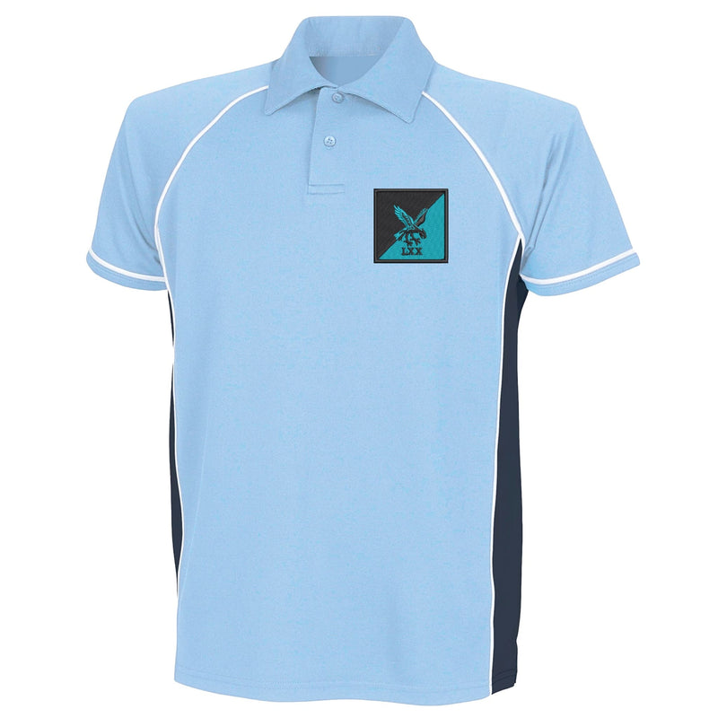 70 Field Company Performance Polo