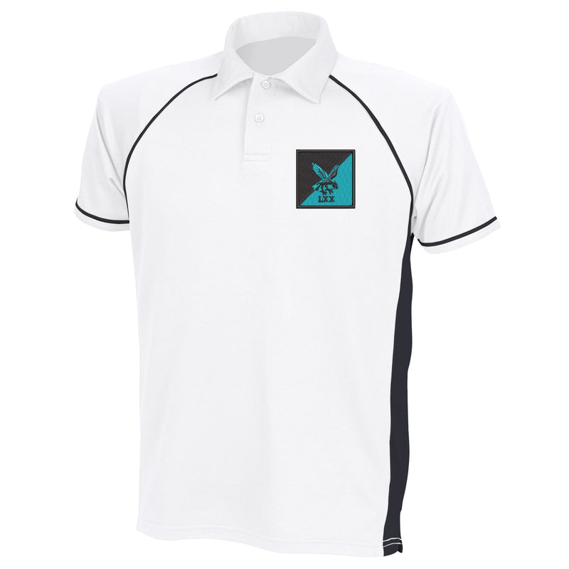 70 Field Company Performance Polo