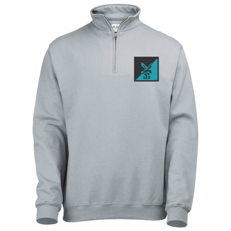 70 Field Company Quarter Zip Sweatshirt