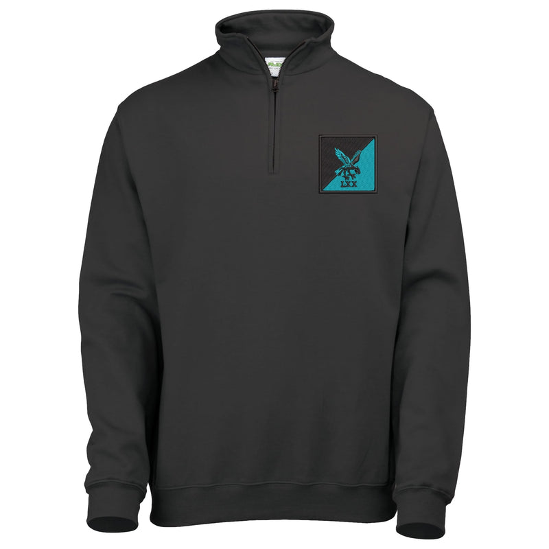 70 Field Company Quarter Zip Sweatshirt