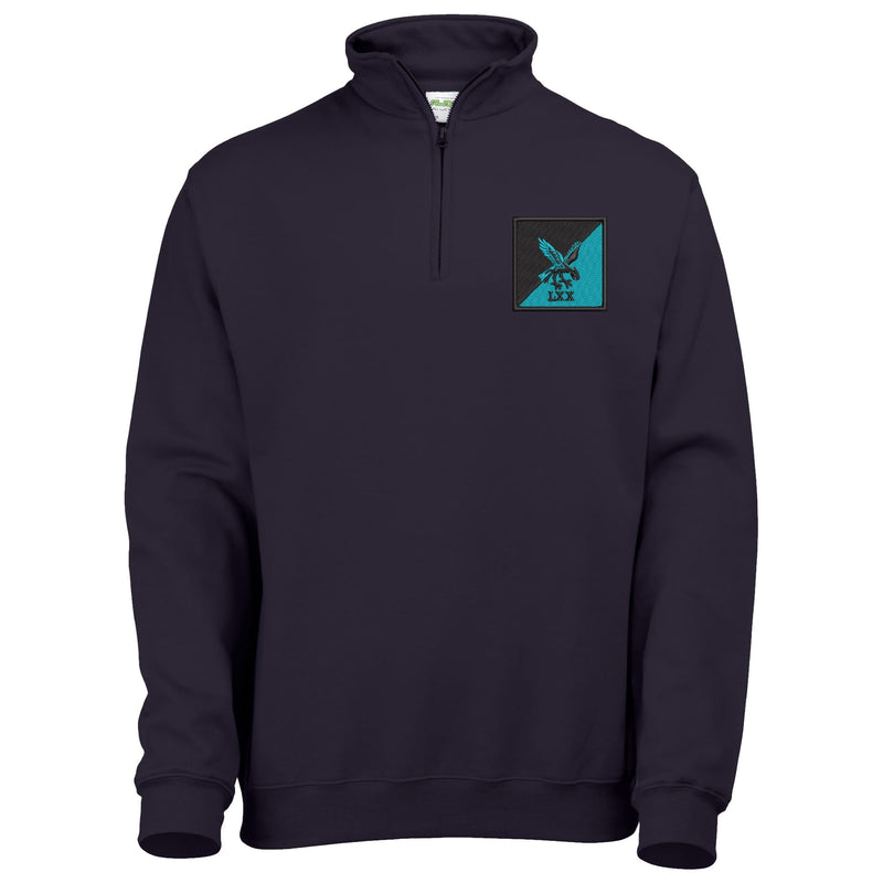 70 Field Company Quarter Zip Sweatshirt
