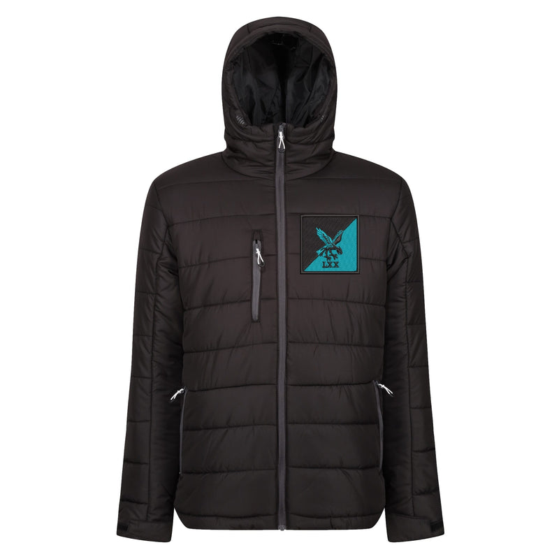 70 Field Company Regatta Thermal Hooded Jacket