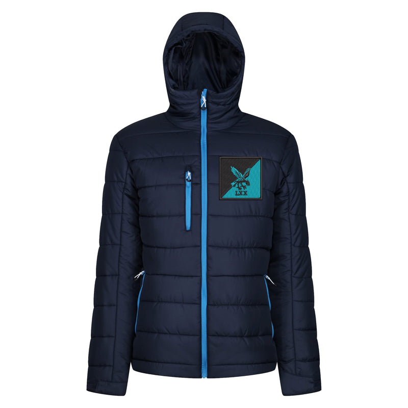 70 Field Company Regatta Thermal Hooded Jacket
