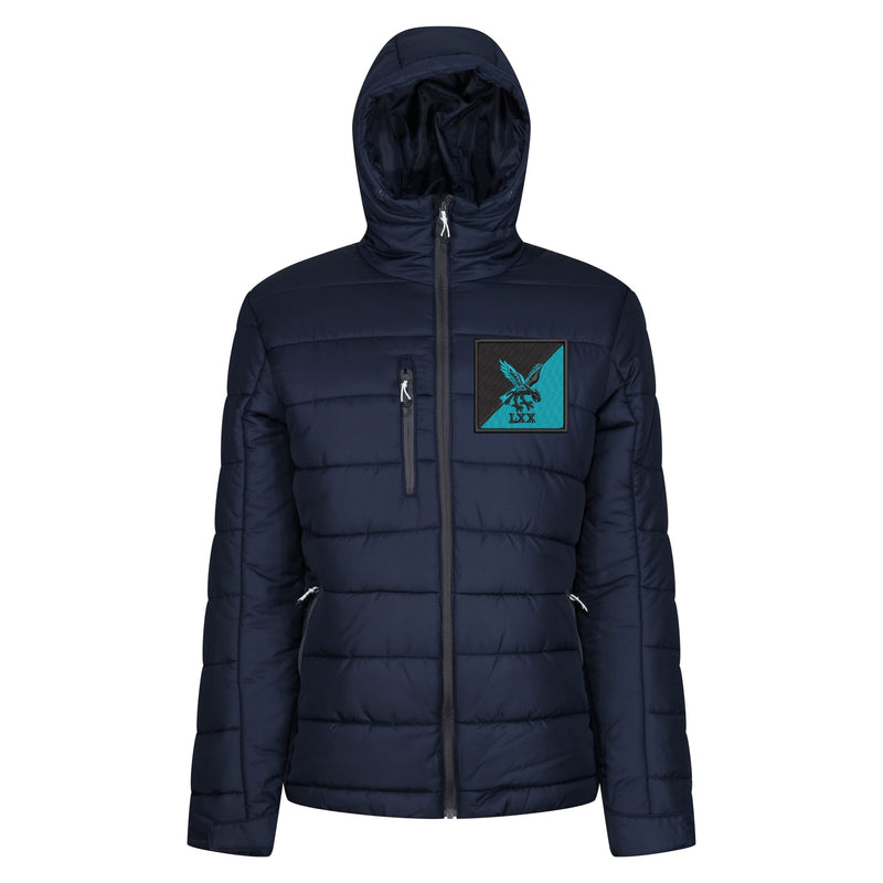 70 Field Company Regatta Thermal Hooded Jacket