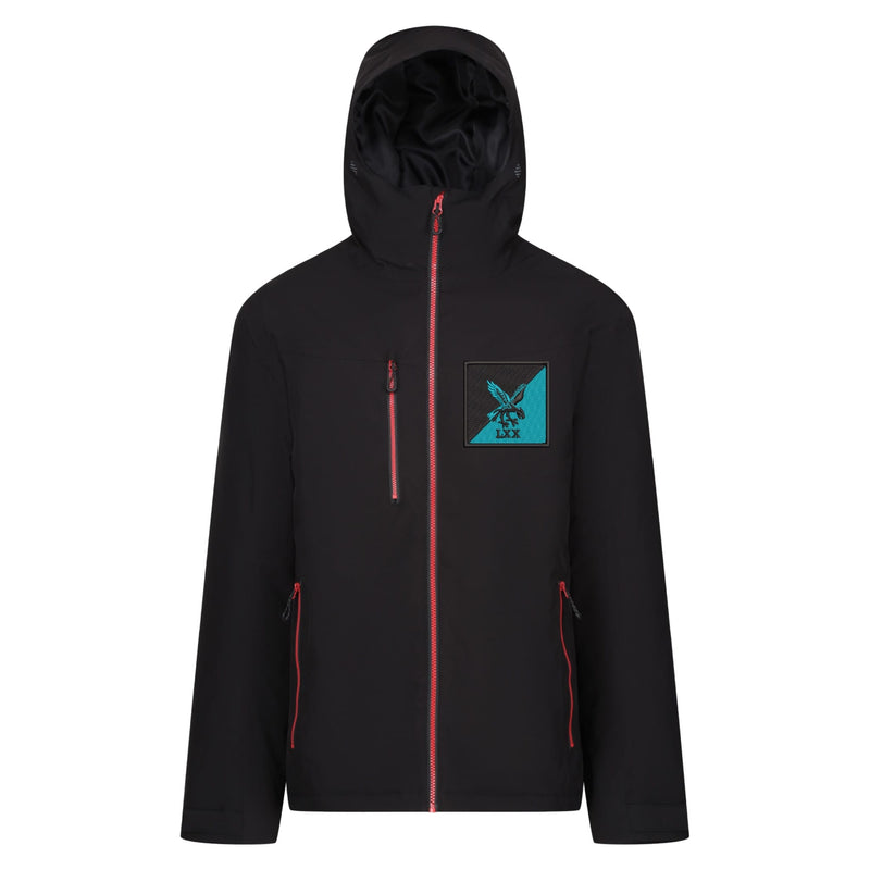 70 Field Company Regatta Waterproof Insulated Jacket