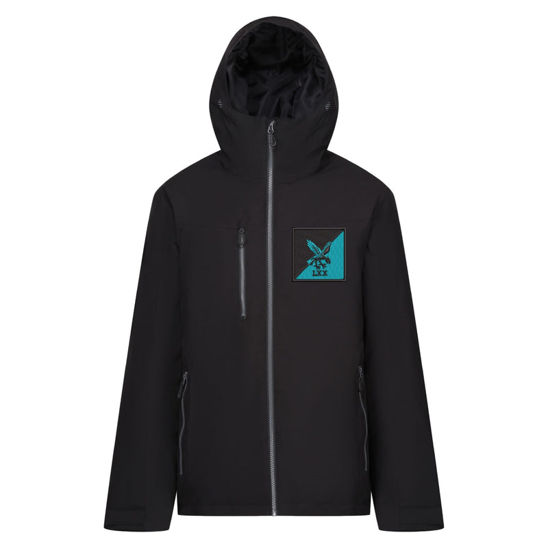 70 Field Company Regatta Waterproof Insulated Jacket