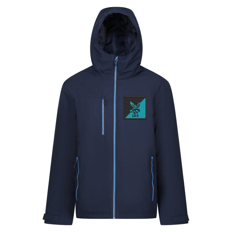 70 Field Company Regatta Waterproof Insulated Jacket