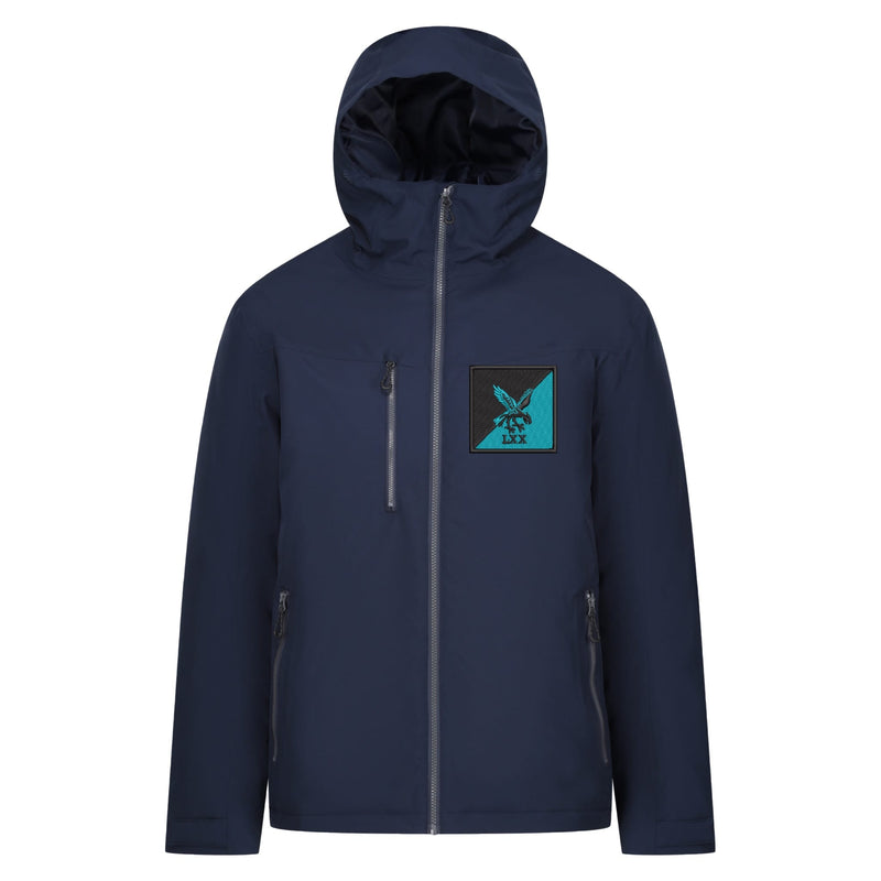 70 Field Company Regatta Waterproof Insulated Jacket