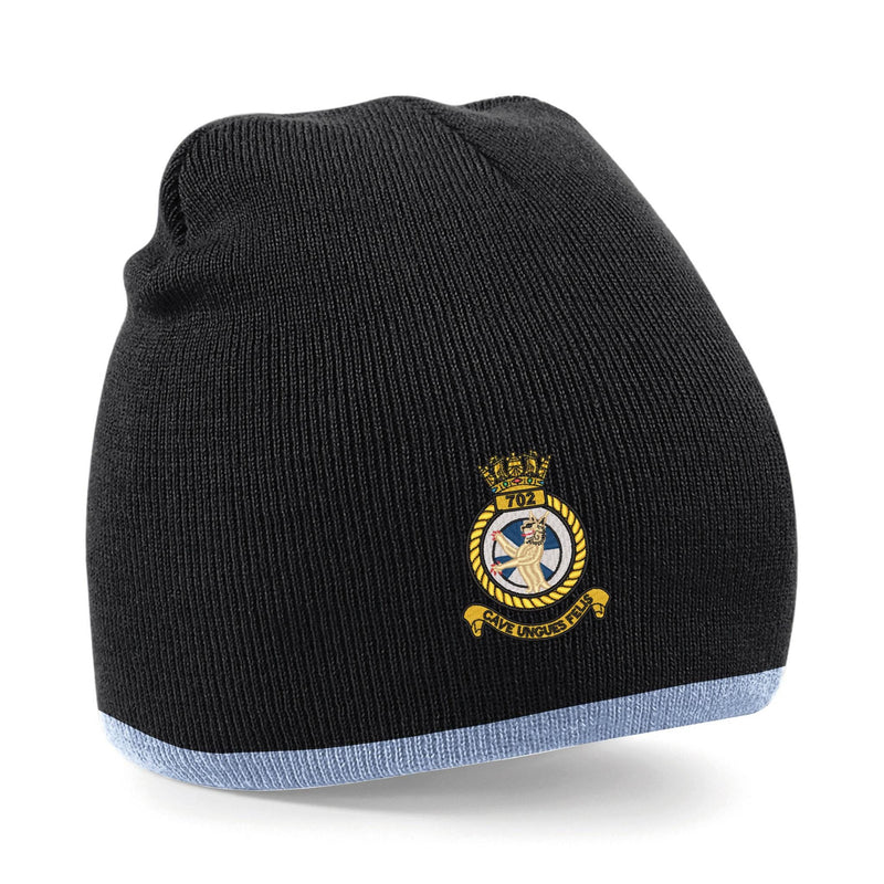 702 Naval Air Squadron Beanie Hat