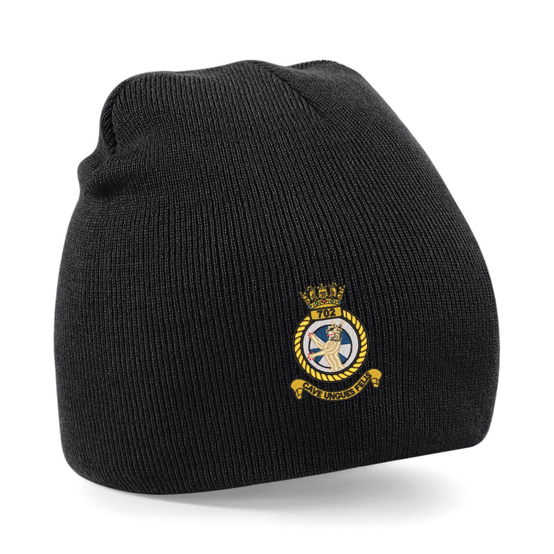 702 Naval Air Squadron Beanie Hat
