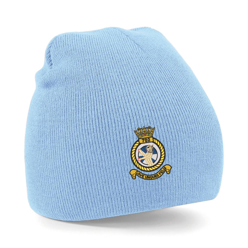 702 Naval Air Squadron Beanie Hat