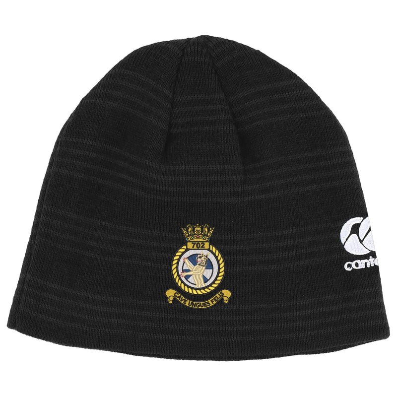 702 Naval Air Squadron Canterbury Beanie Hat