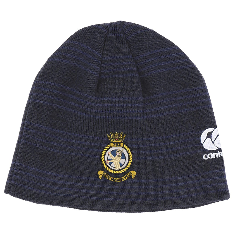 702 Naval Air Squadron Canterbury Beanie Hat