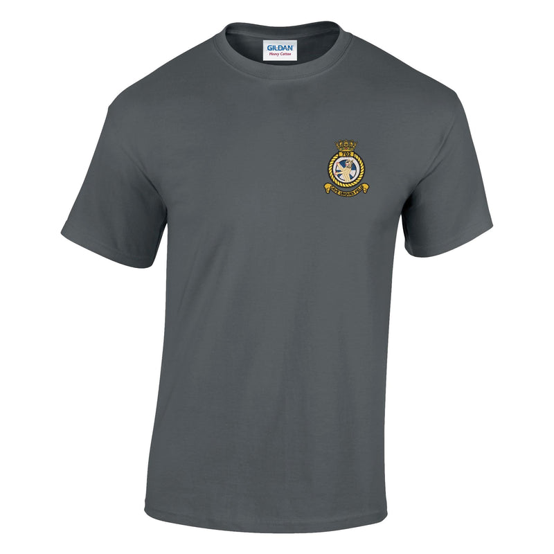 702 Naval Air Squadron Cotton T-Shirt