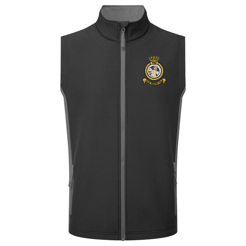 702 Naval Air Squadron Gilet