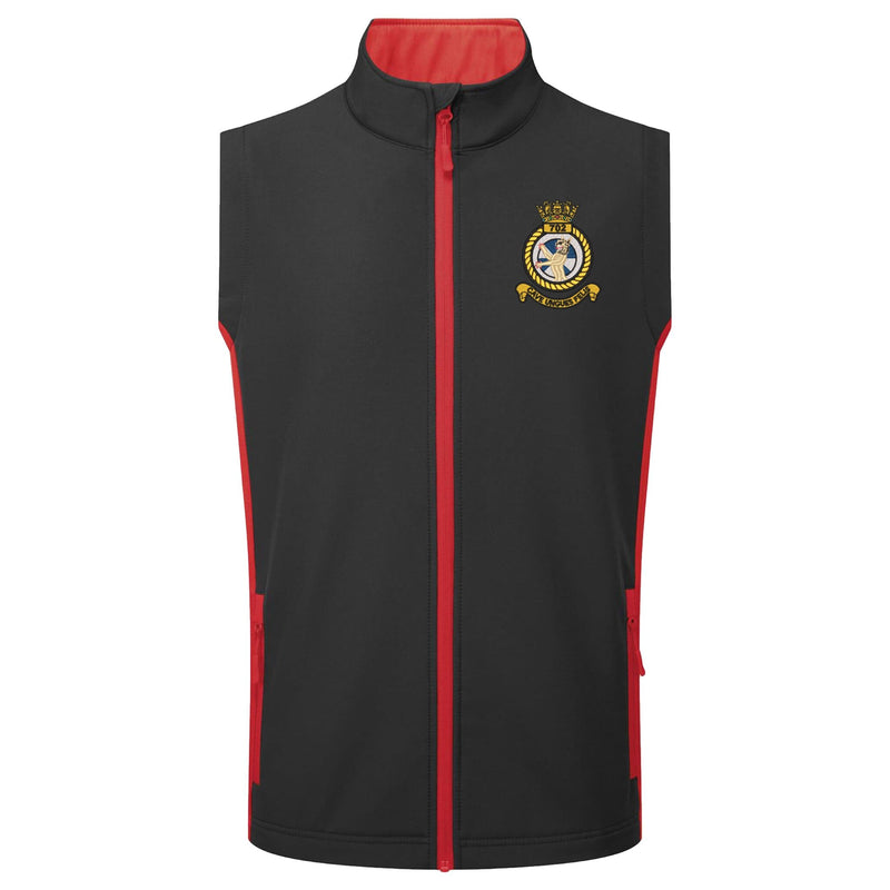 702 Naval Air Squadron Gilet