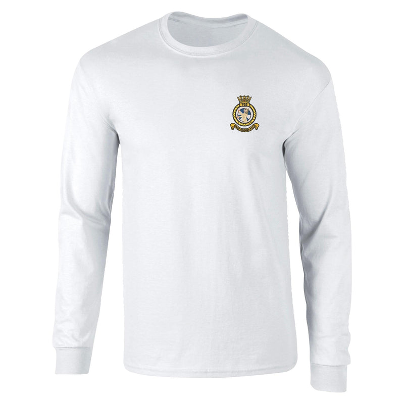 702 Naval Air Squadron Long Sleeve T-Shirt