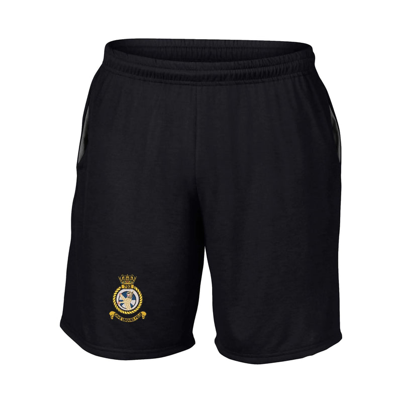 702 Naval Air Squadron Performance Shorts