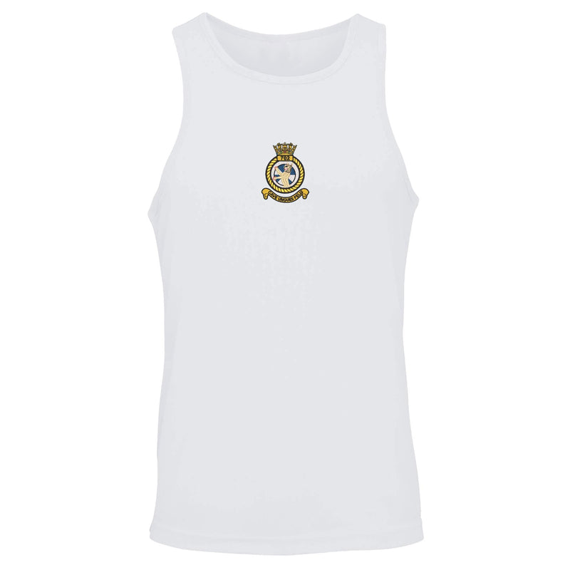 702 Naval Air Squadron Vest