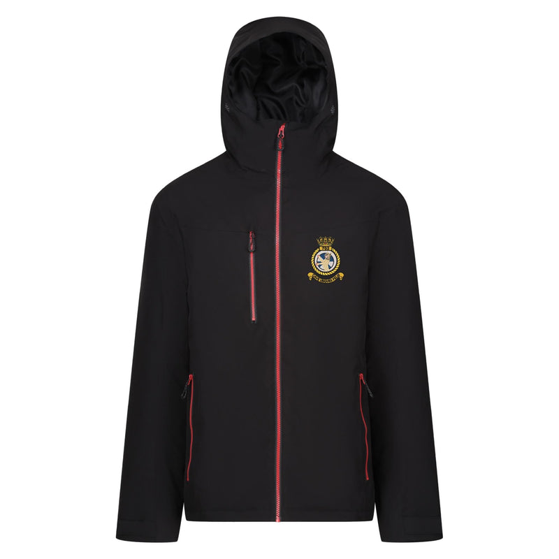 702 Naval Air Squadron Waterproof Insulated Jacket