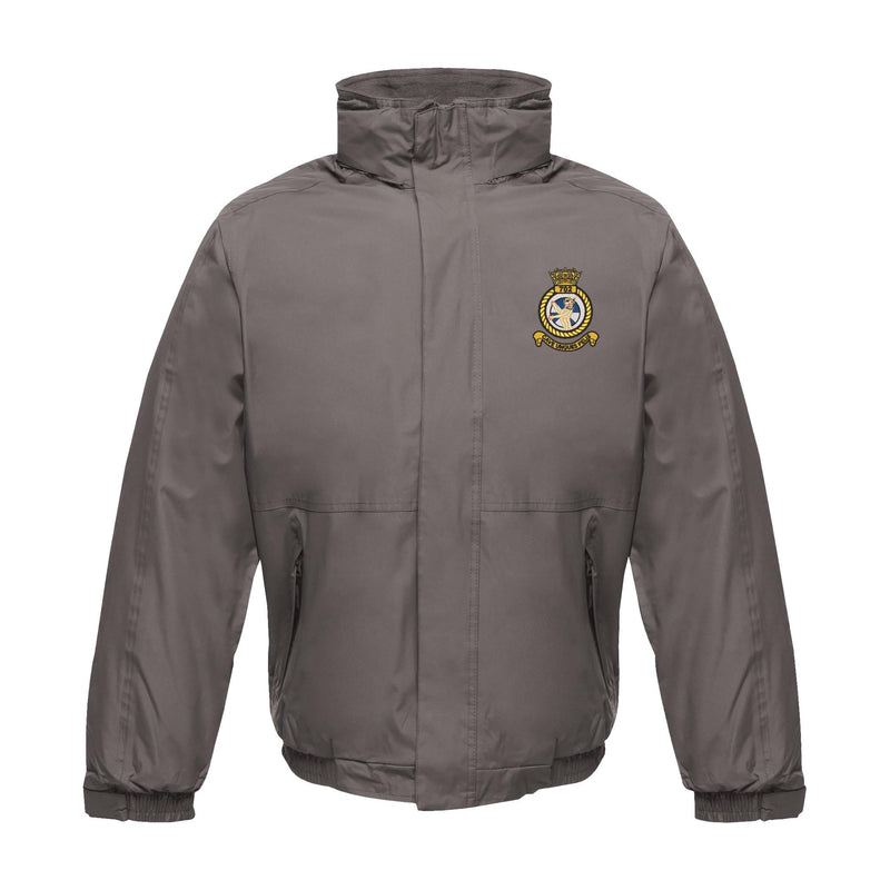 702 Naval Air Squadron Regatta Waterproof Jacket With Hood