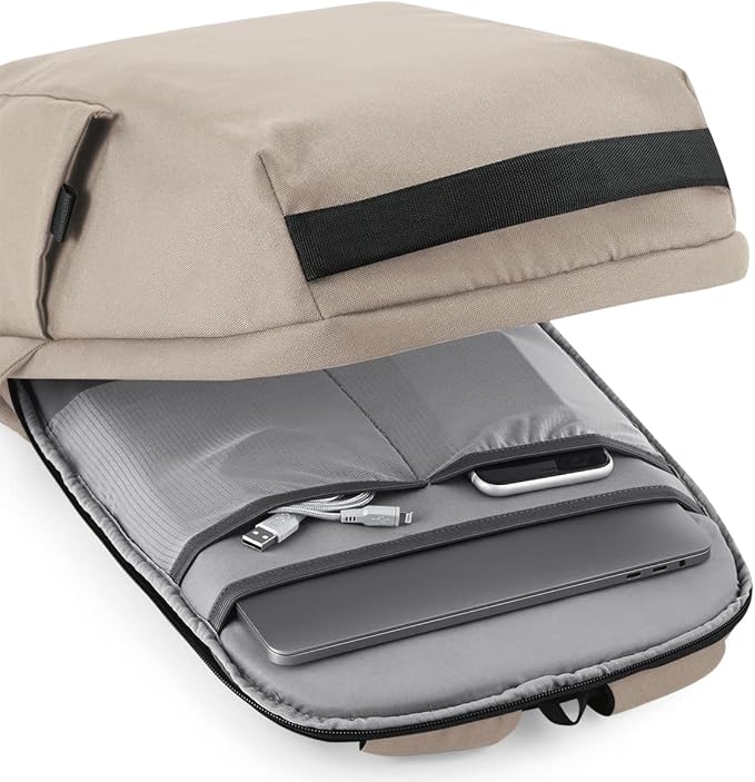 Quadra Project Recycled Security Backpack - Choose Your Badge