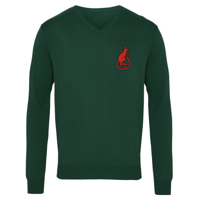 7th Armoured Division Arundel Sweater