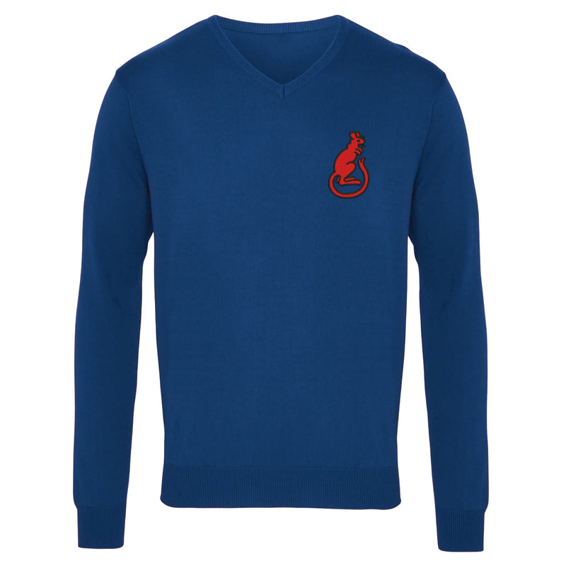 7th Armoured Division Arundel Sweater