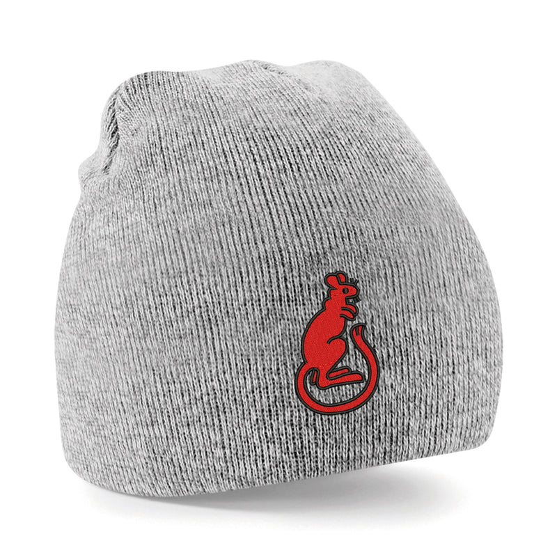 7th Armoured Division Beanie Hat
