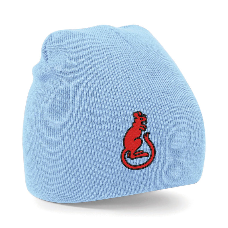 7th Armoured Division Beanie Hat