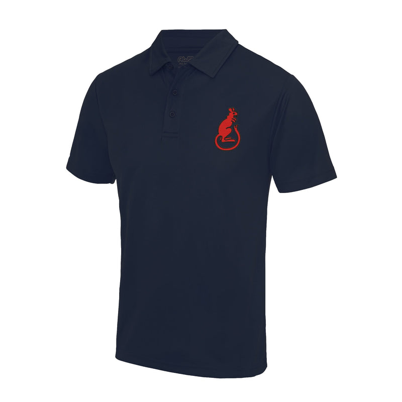 7th Armoured Division Cool Polo
