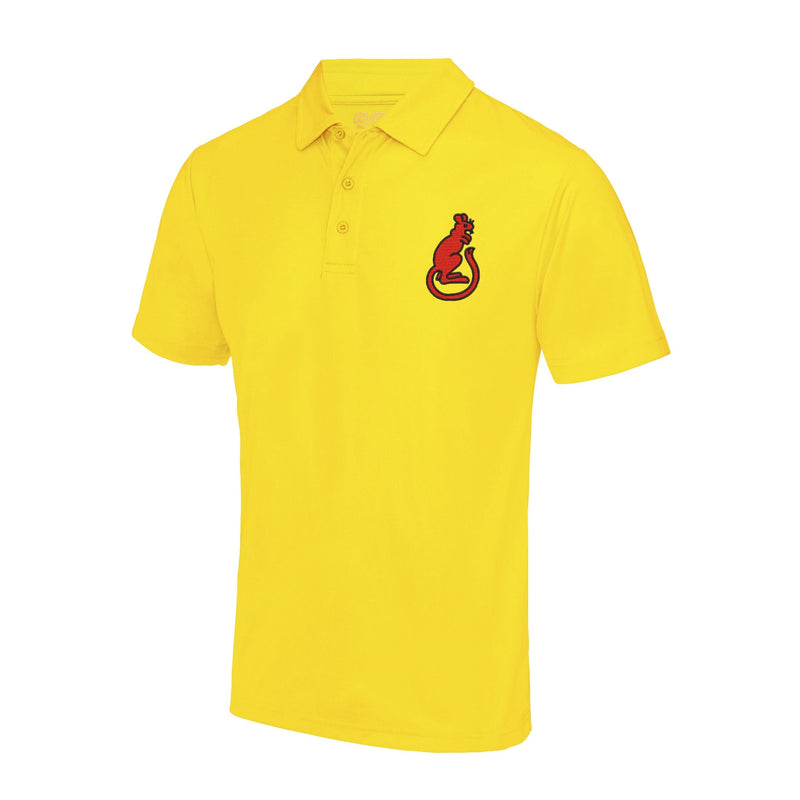 7th Armoured Division Cool Polo