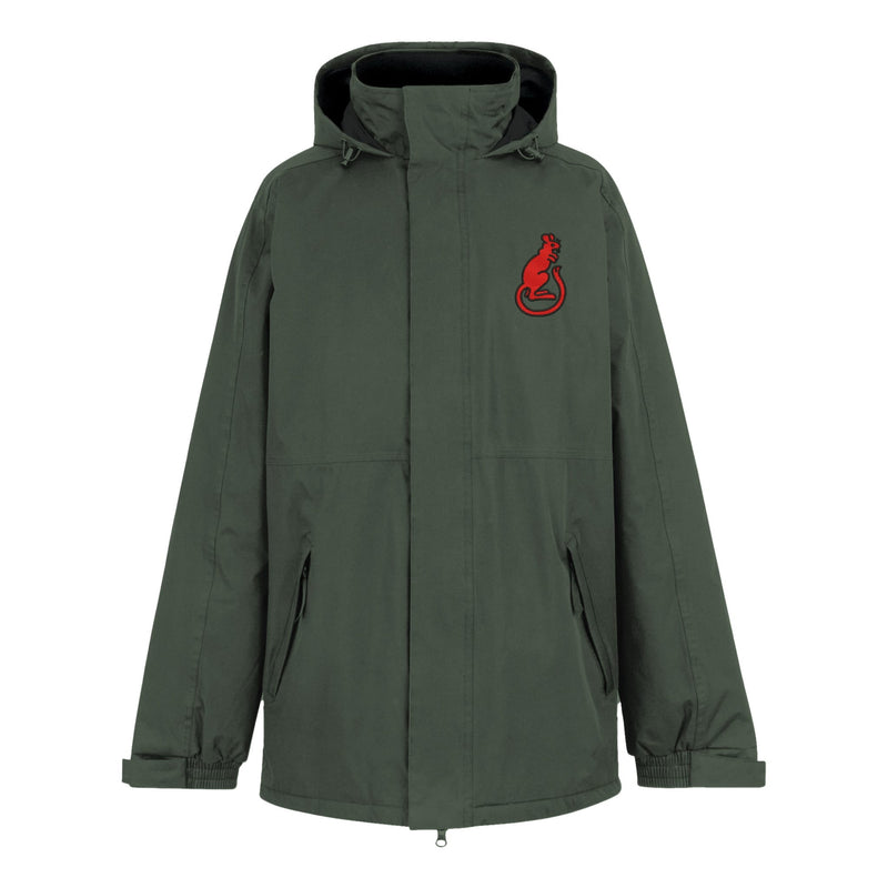 7th Armoured Division Regatta Dover Parka