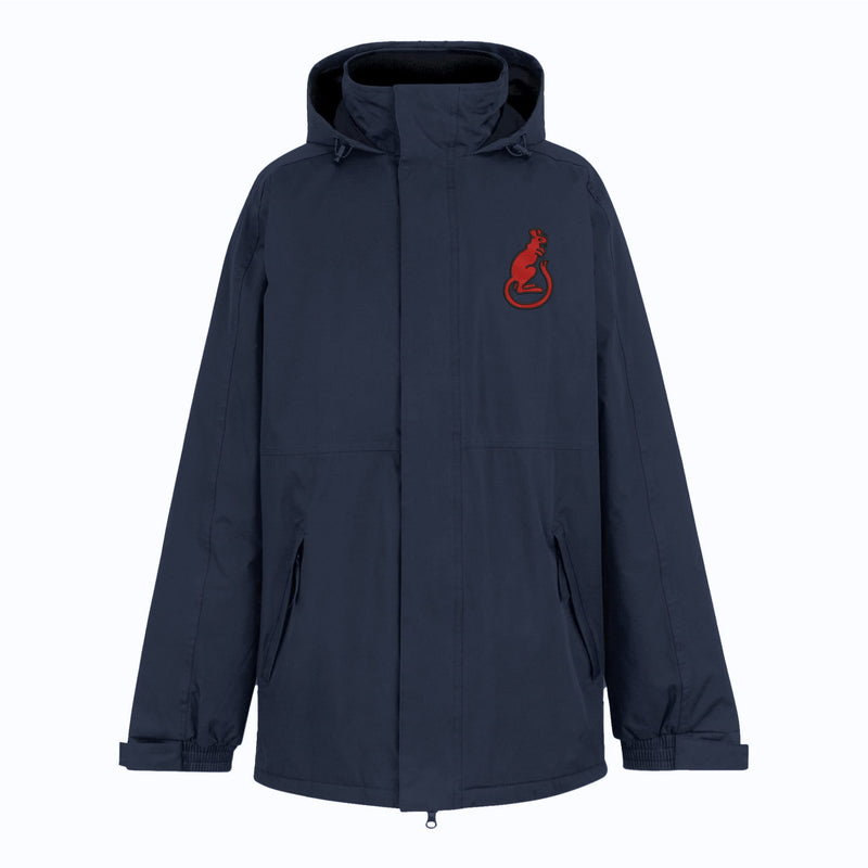 7th Armoured Division Regatta Dover Parka