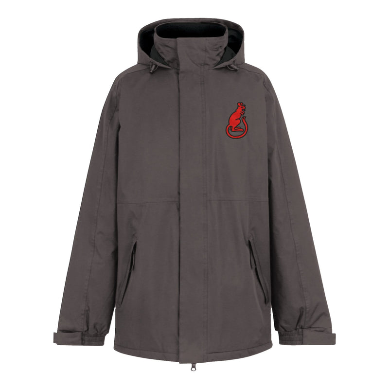 7th Armoured Division Regatta Dover Parka
