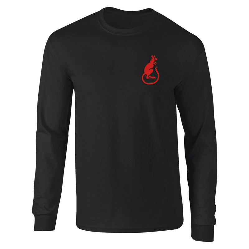 7th Armoured Division Long Sleeve T-Shirt