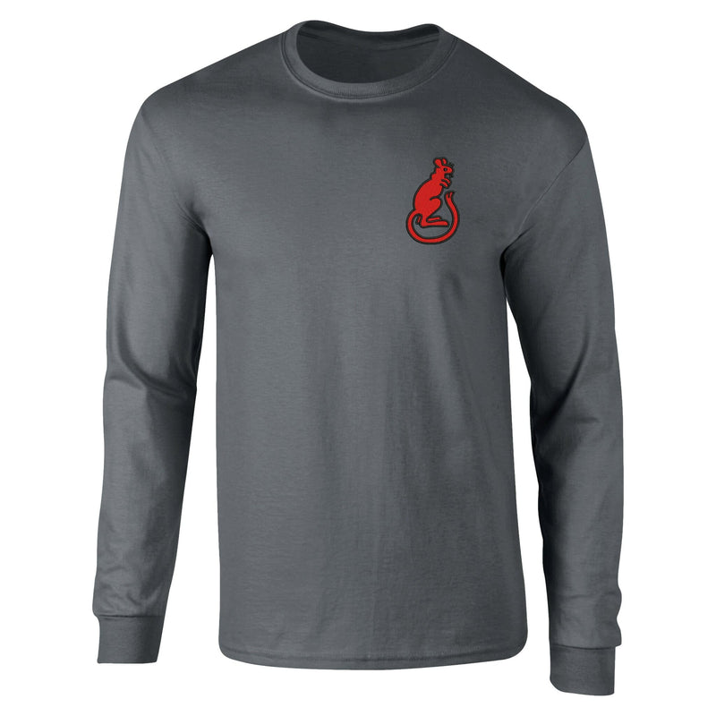 7th Armoured Division Long Sleeve T-Shirt