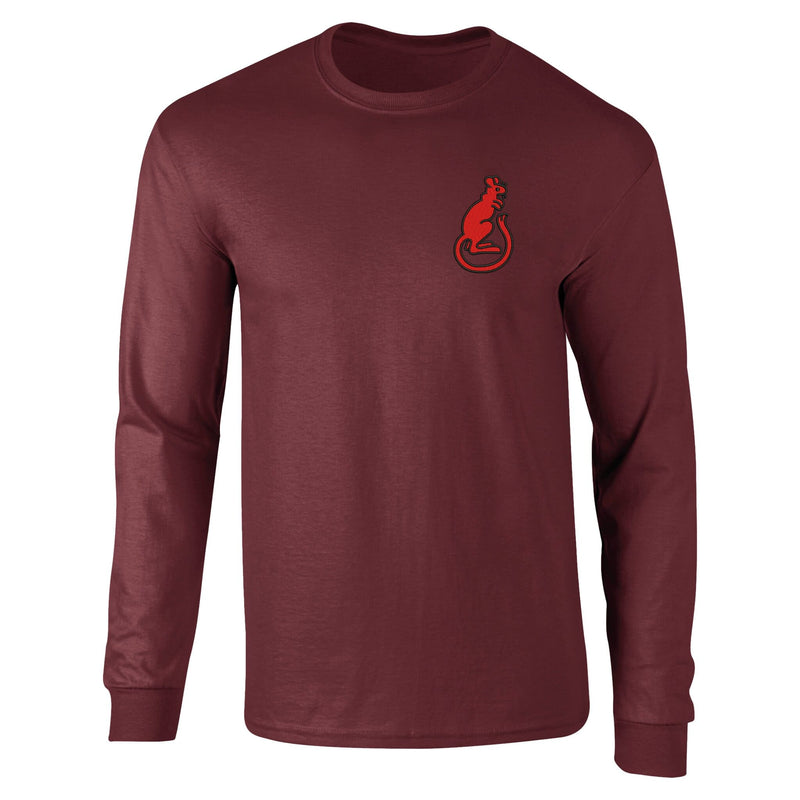 7th Armoured Division Long Sleeve T-Shirt