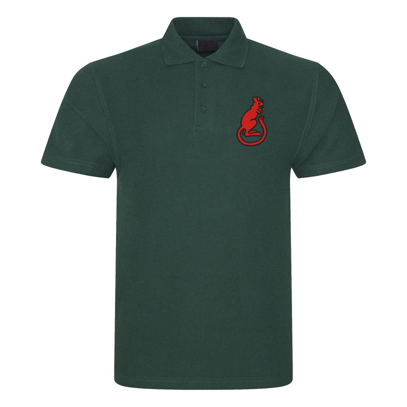 7th Armoured Division Polo Shirt