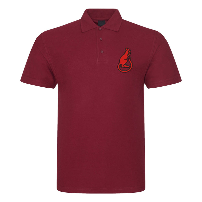 7th Armoured Division Polo Shirt