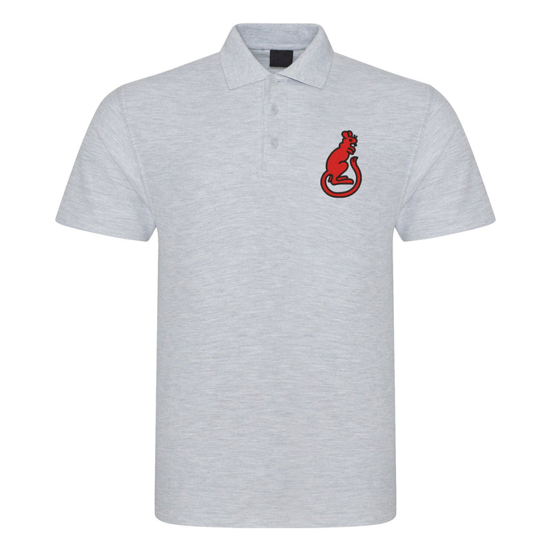 7th Armoured Division Polo Shirt