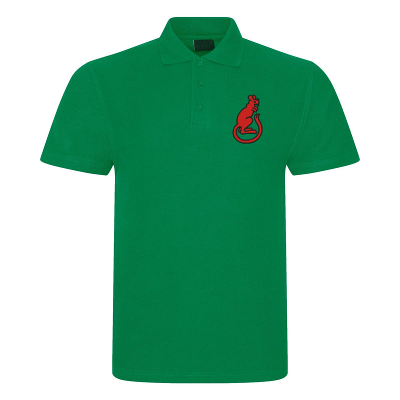 7th Armoured Division Polo Shirt