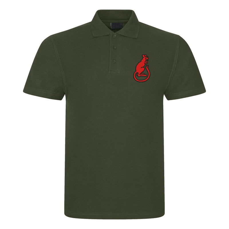 7th Armoured Division Polo Shirt