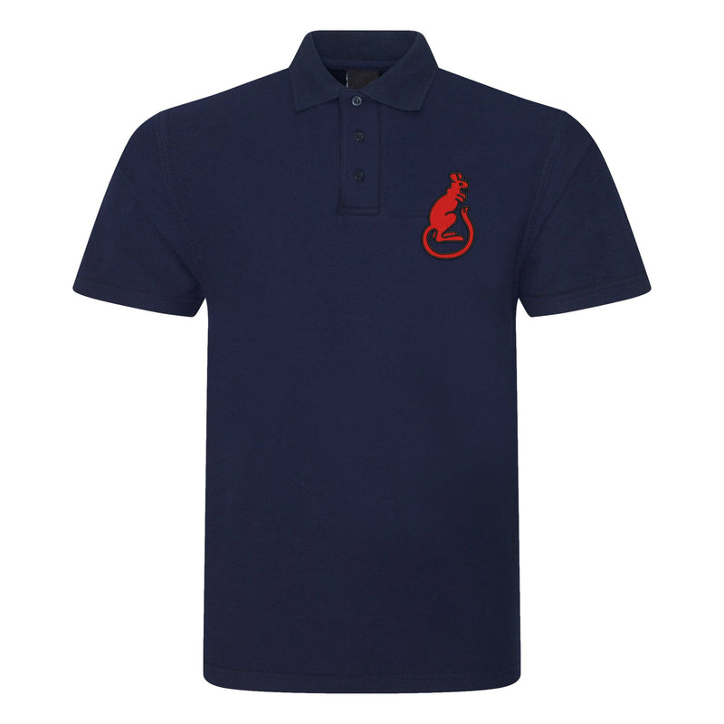 7th Armoured Division Polo Shirt