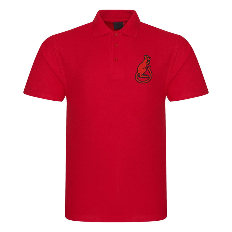 7th Armoured Division Polo Shirt
