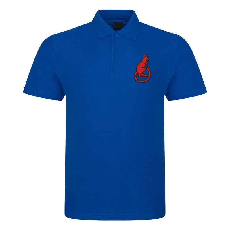 7th Armoured Division Polo Shirt