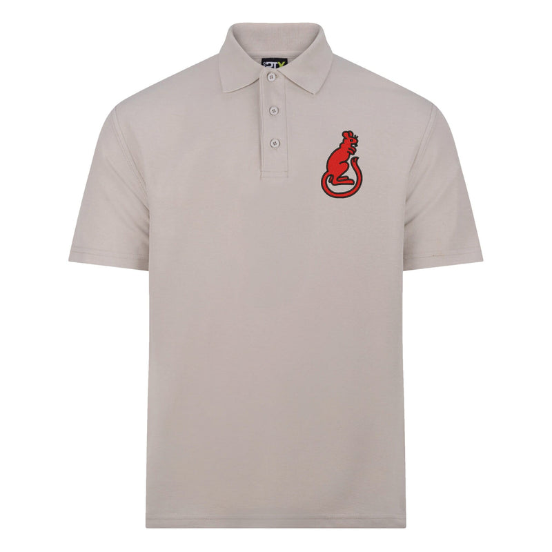 7th Armoured Division Polo Shirt